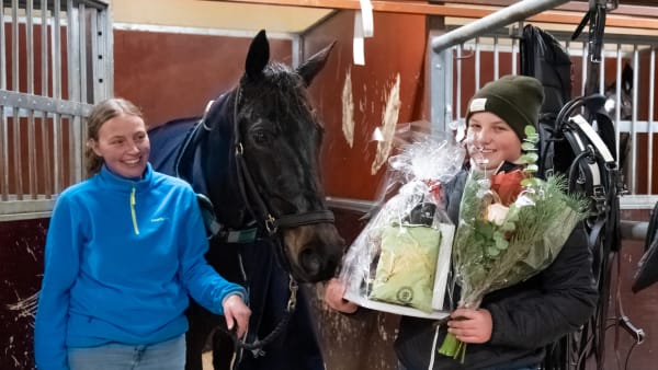 Foto: AMIE KARLSSON/TR BILD