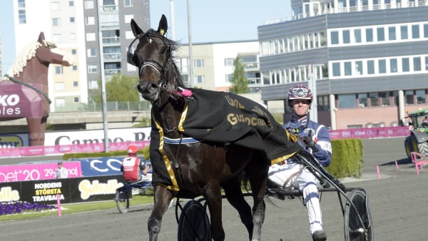 Foto: LARS JAKOBSSON / TR BILD