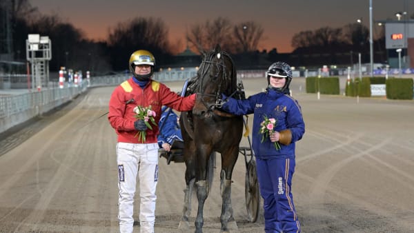 Foto: LARS JAKOBSSON / TR BILD