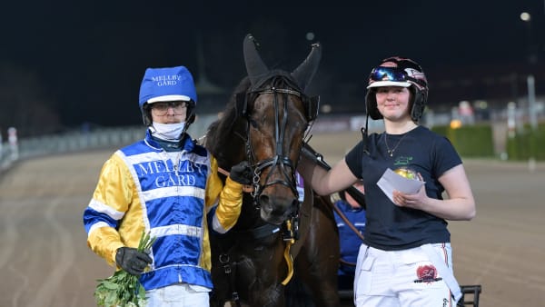 Foto: LARS JAKOBSSON / TR BILD