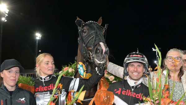 Foto: LARS JAKOBSSON / TR BILD