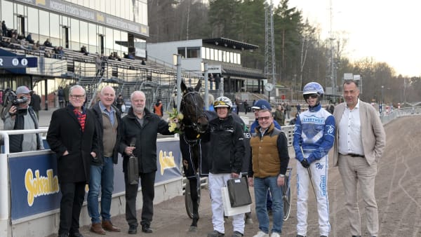 Foto: LARS JAKOBSSON / TR BILD