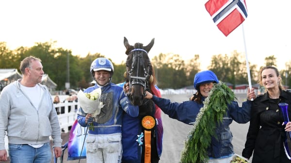 Foto: MALIN ALBINSSON / TR BILD