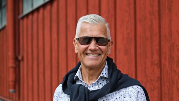 Foto: MARIA HOLMÉN / TR BILD