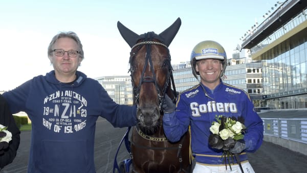 Foto: LARS JAKOBSSON / TR BILD