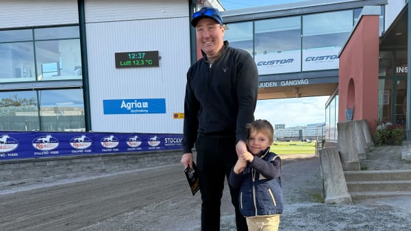 Foto: Tony Ryttar/TR Bild