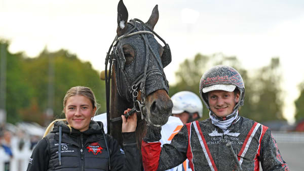 Foto: MALIN ALBINSSON / TR BILD