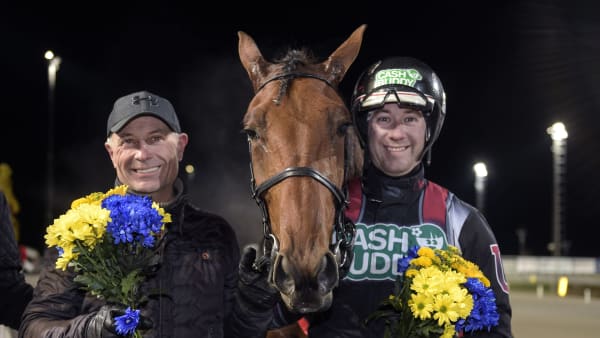 Foto: LARS JAKOBSSON / TR BILD