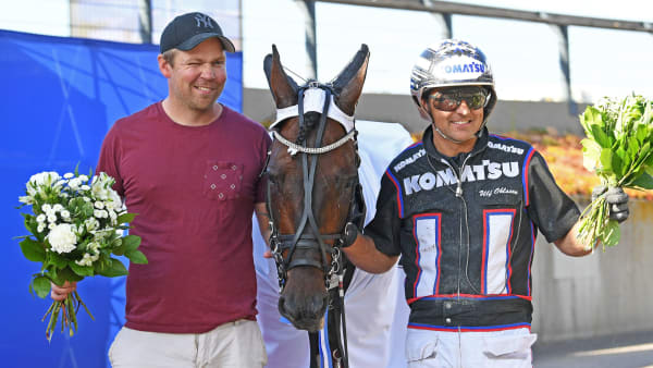 Foto: MALIN ALBINSSON / TR BILD