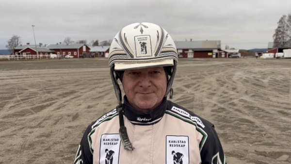 Foto: Richard Hjellström/TR Bild.