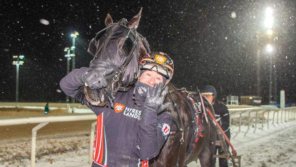 Foto: MIKAEL ROSENQUIST / TR BILD