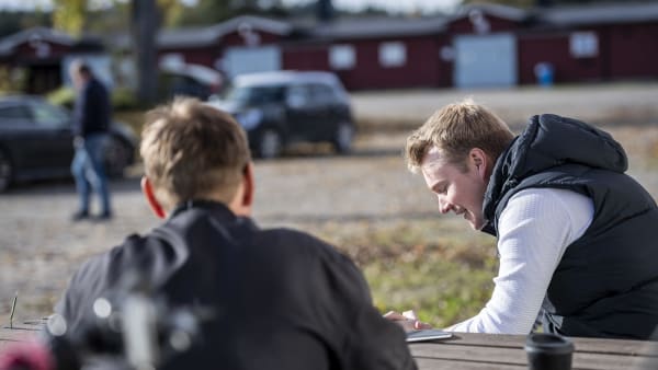 Foto: JENNY REHNMAN / TR BILD