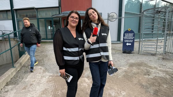 Foto: Tony Ryttar/TR Bild