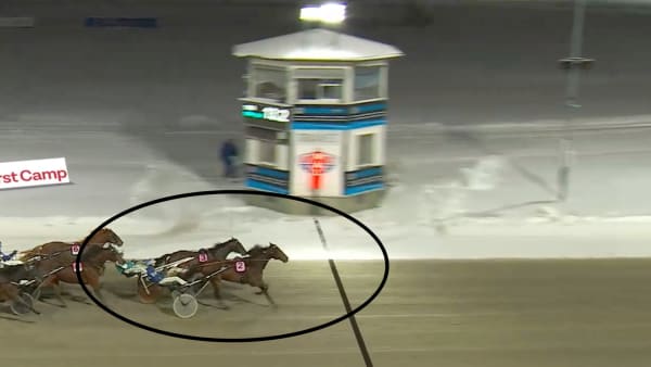 Foto: Skärmdump ATG Live.