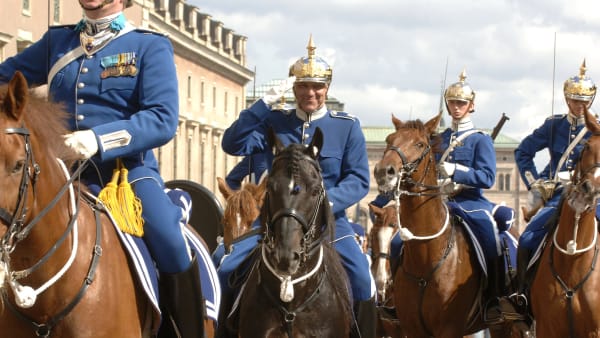 Foto: LARS JAKOBSSON / TR BILD