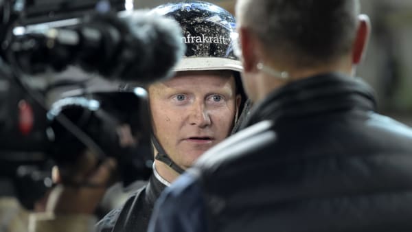 Foto: LARS JAKOBSSON / TR BILD