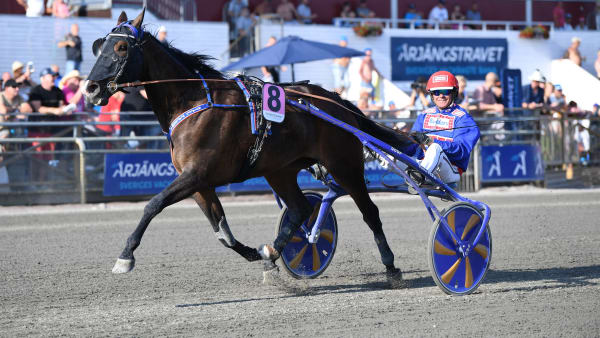 Foto: Malin Albinsson/TR Bild