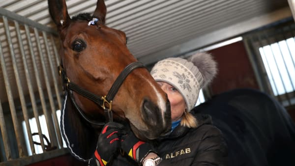 Foto: MARIA HOLMÉN / TR BILD