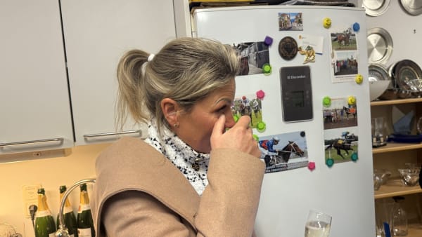 Foto: RICKARD HANSSON/TR BILD