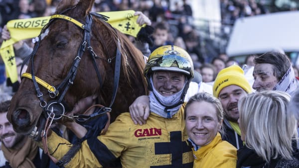 Foto: BRUNO VANDEVELDE/LE TROT