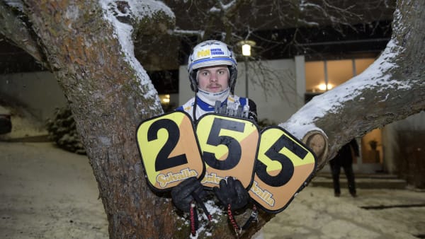 Foto: LARS JAKOBSSON / TR BILD