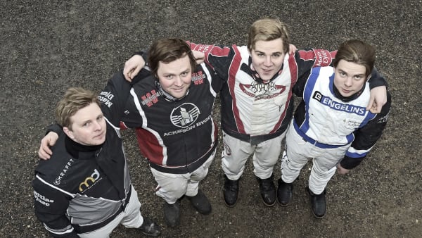 Foto: LARS JAKOBSSON / TR BILD