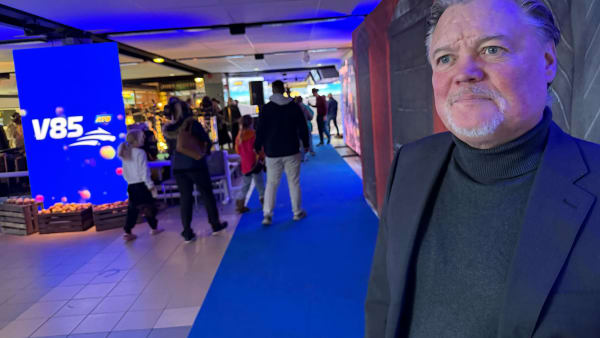 Foto: Rickard Hansson/TR Bild.