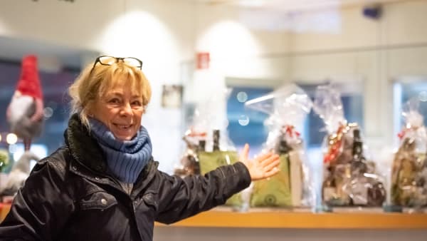 Foto: AMIE KARLSSON/TR BILD