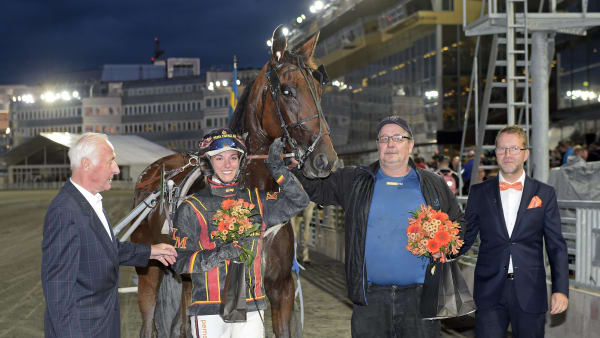 Foto: LARS JAKOBSSON / TR BILD