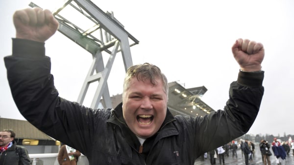 Foto: LARS JAKOBSSON/TR BILD