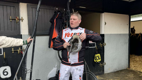 Foto: LARS JAKOBSSON / TR BILD