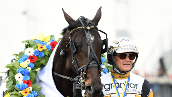 Foto: MALIN ALBINSSON / TR BILD