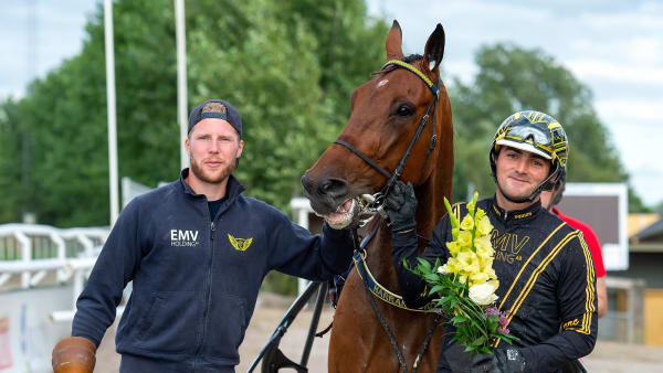 Foto: MIKAEL ROSENQUIST / TR BILD