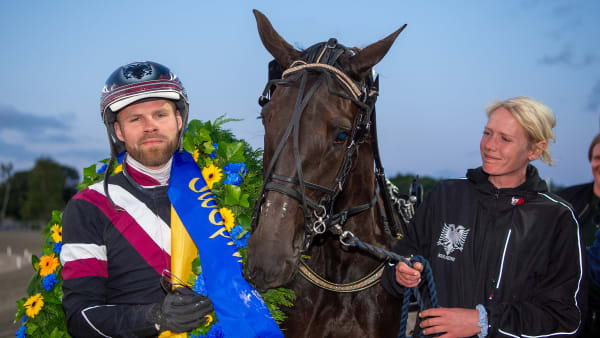 Foto: MIKAEL ROSENQUIST / TR BILD