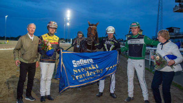 Foto: MIKAEL ROSENQUIST / TR BILD