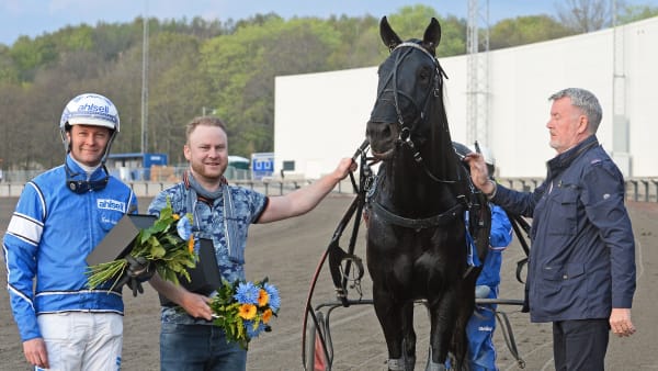 Foto: MALIN ALBINSSON / TR BILD