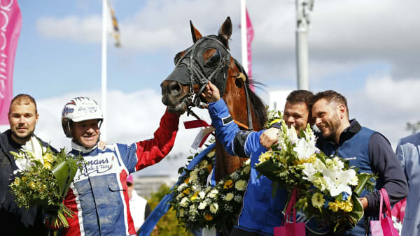 Foto: MARIA HOLMÉN / TR BILD