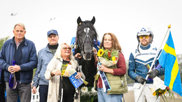 Foto: MALIN ALBINSSON / TR BILD