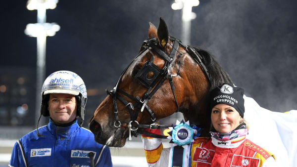 Foto: MALIN ALBINSSON / TR BILD