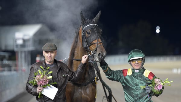 Foto: LARS JAKOBSSON / TR BILD