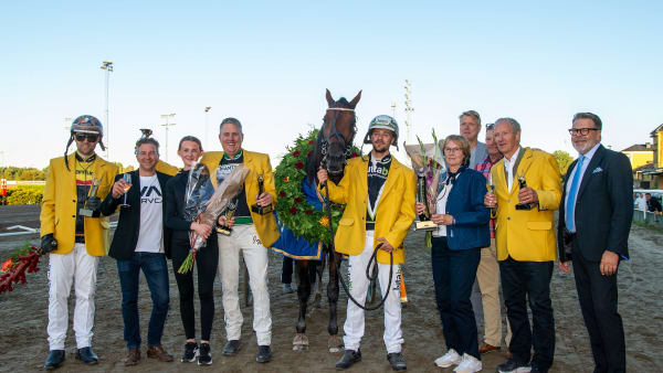 Foto: MIKAEL ROSENQUIST / TR BILD