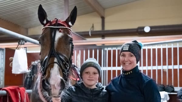 Foto: AMIE KARLSSON/TR BILD