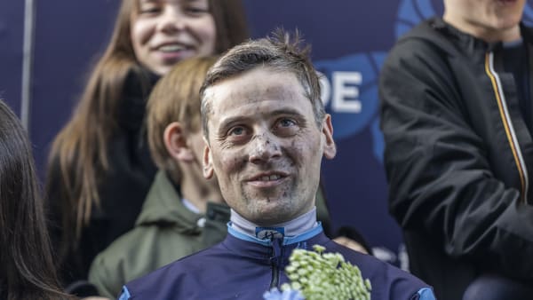 Alexandre Abrivard vill se en förändring för Prix d'Amérique.