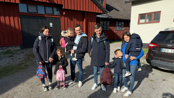 Foto: Tony Ryttar/TR Bild