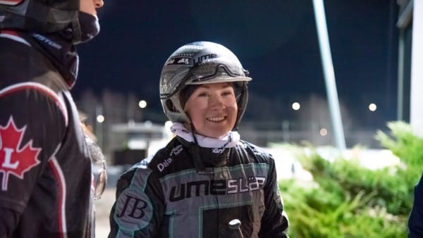 Foto: AMIE KARLSSON/TR BILD