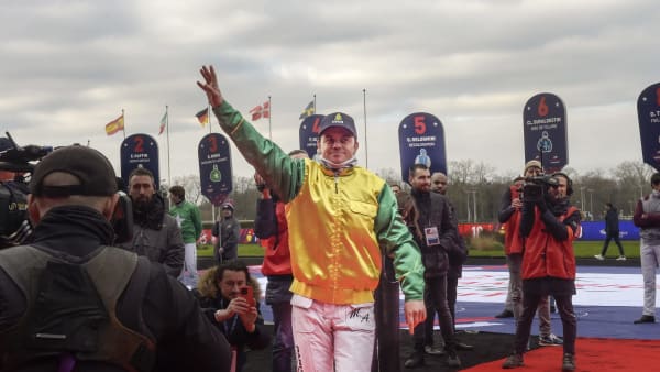 Foto: LARS JAKOBSSON / TR BILD