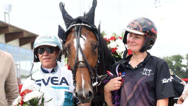 Foto: MALIN ALBINSSON / TR BILD