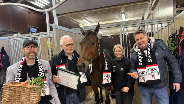 Foto: Rickard Hansson/TR BILD