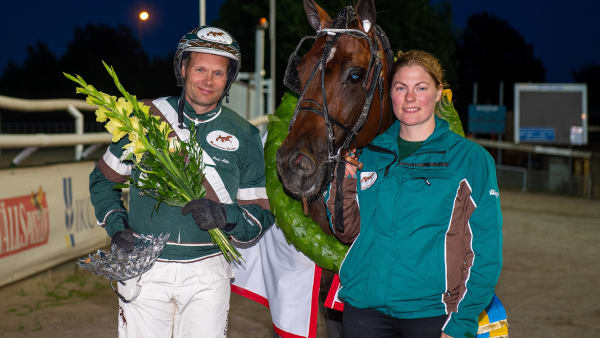 Foto: MIKAEL ROSENQUIST / TR BILD