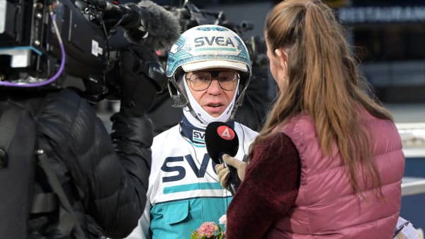 Foto: LARS JAKOBSSON / TR BILD